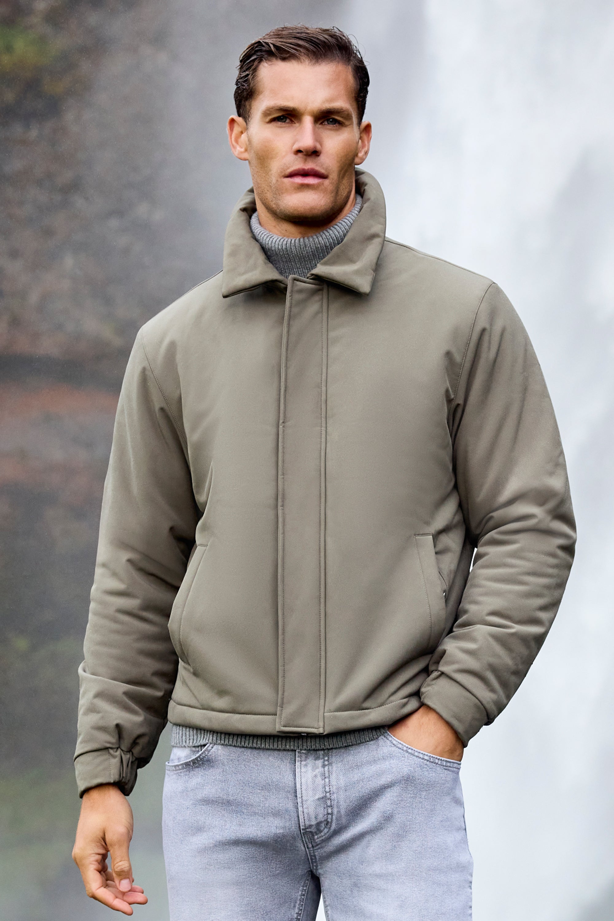 J’s BALL COACH JACKET XL THE ERMAL COACH JACKET