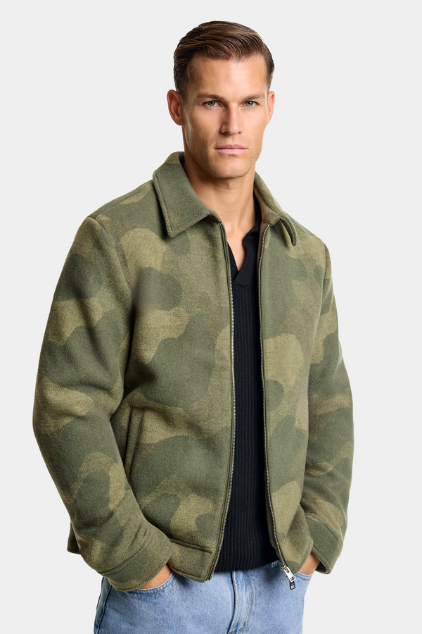 ジャケット・アウター L'Appartement No Collar Relax Jacket 36 L'Appartement No Collar Relax Jacket 36