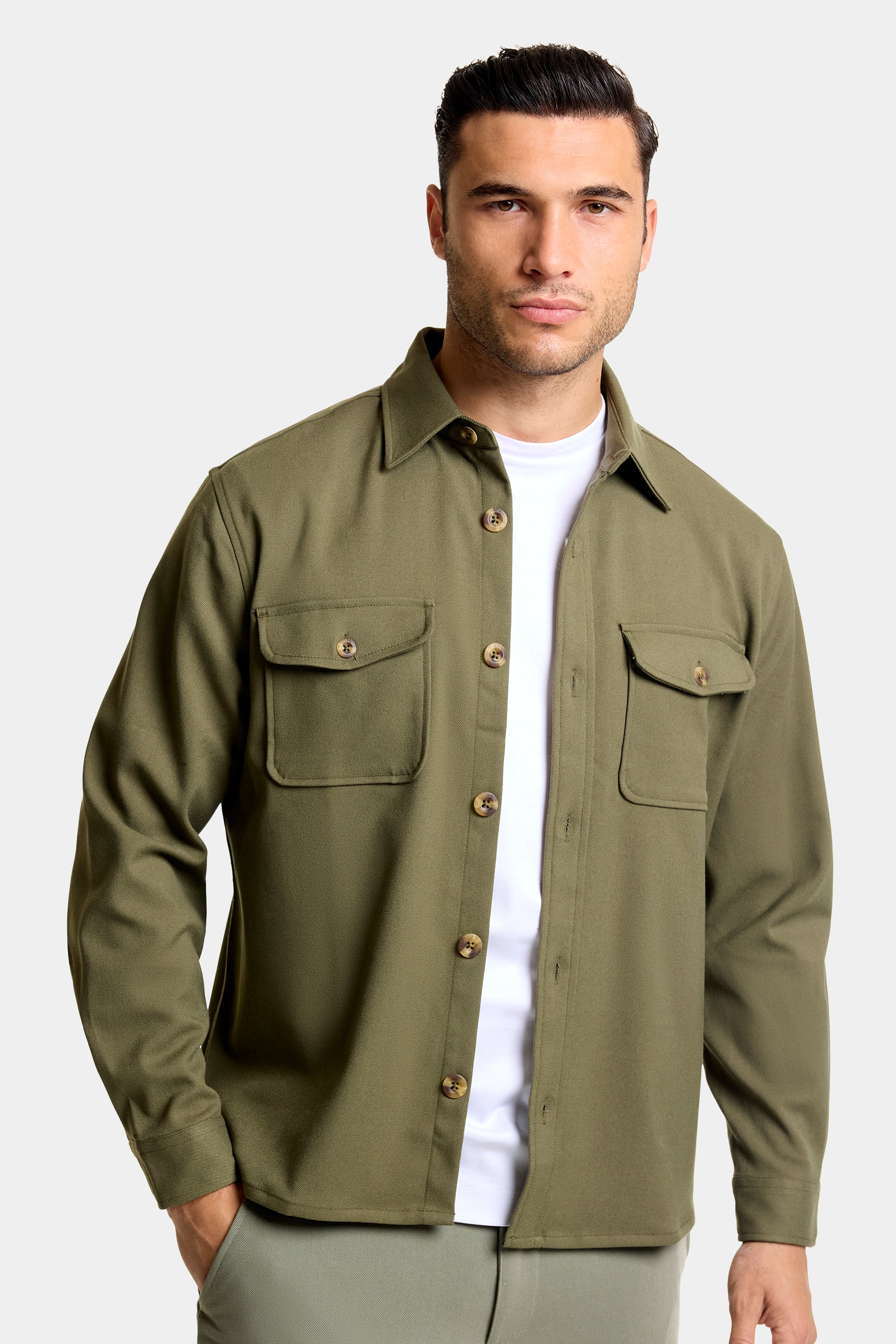 #color_Army Green