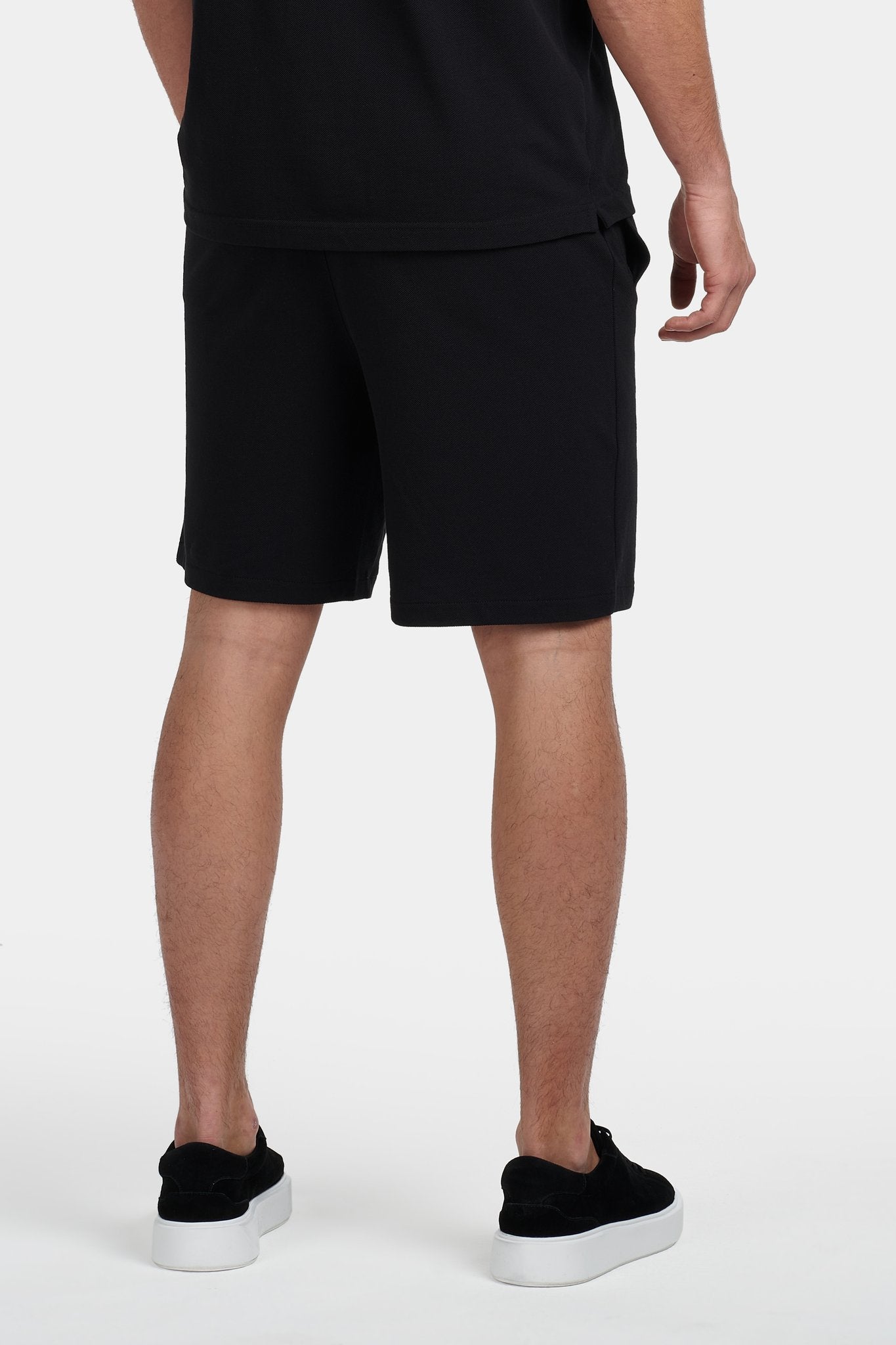 THE FRANCO SET - BLACK