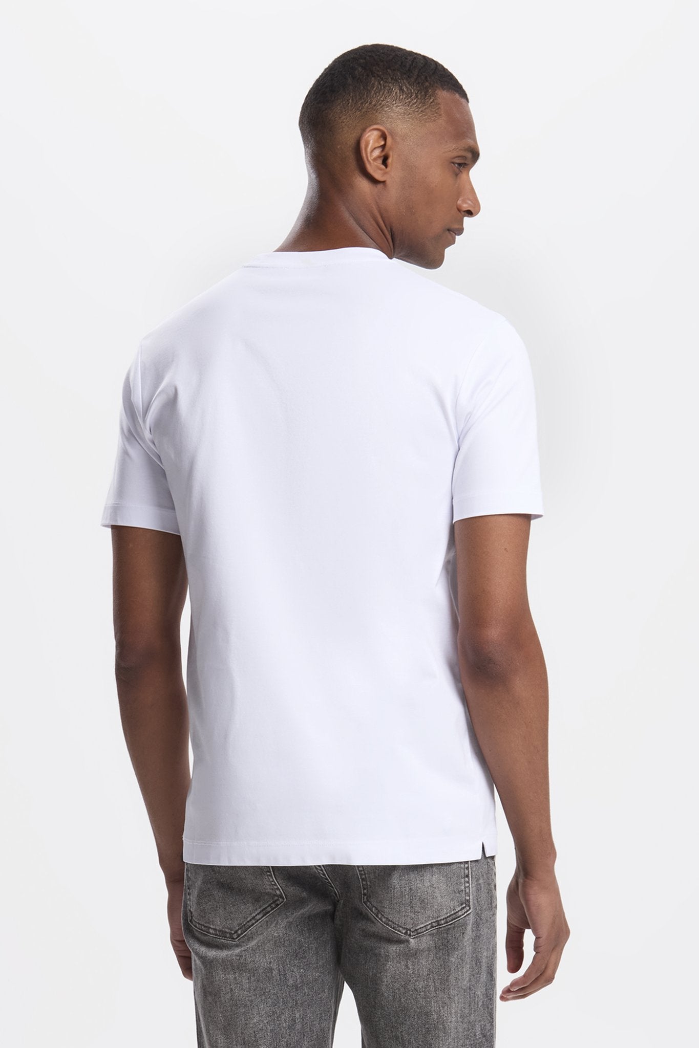 LUXE T-SHIRT 3-PACK - CORE CLASSICS