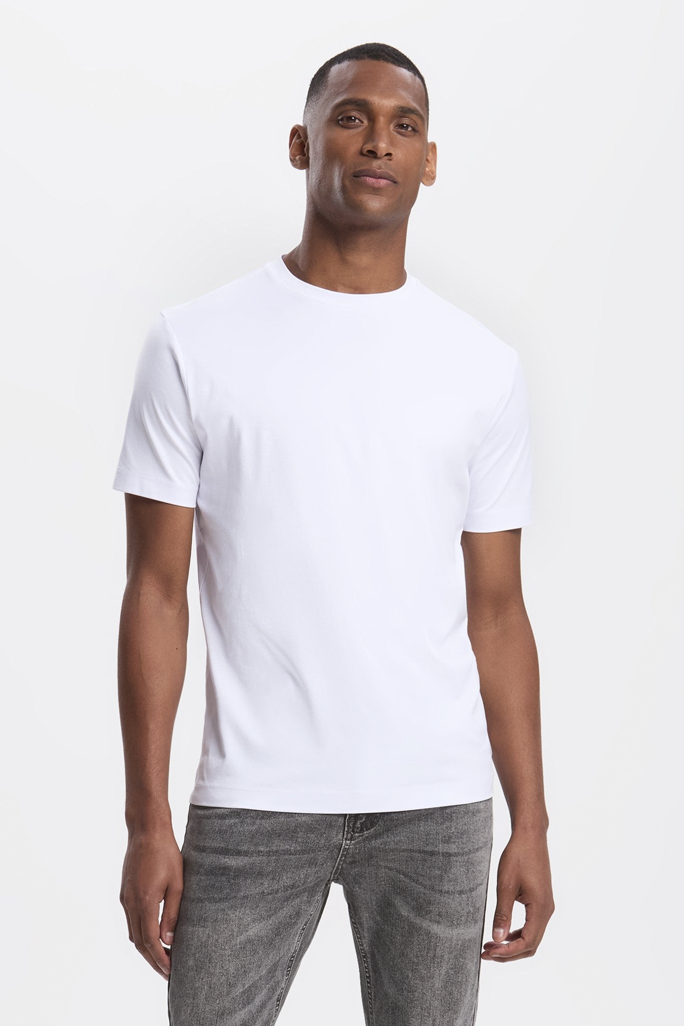 LUXE T-SHIRT 3-PACK - CORE CLASSICS