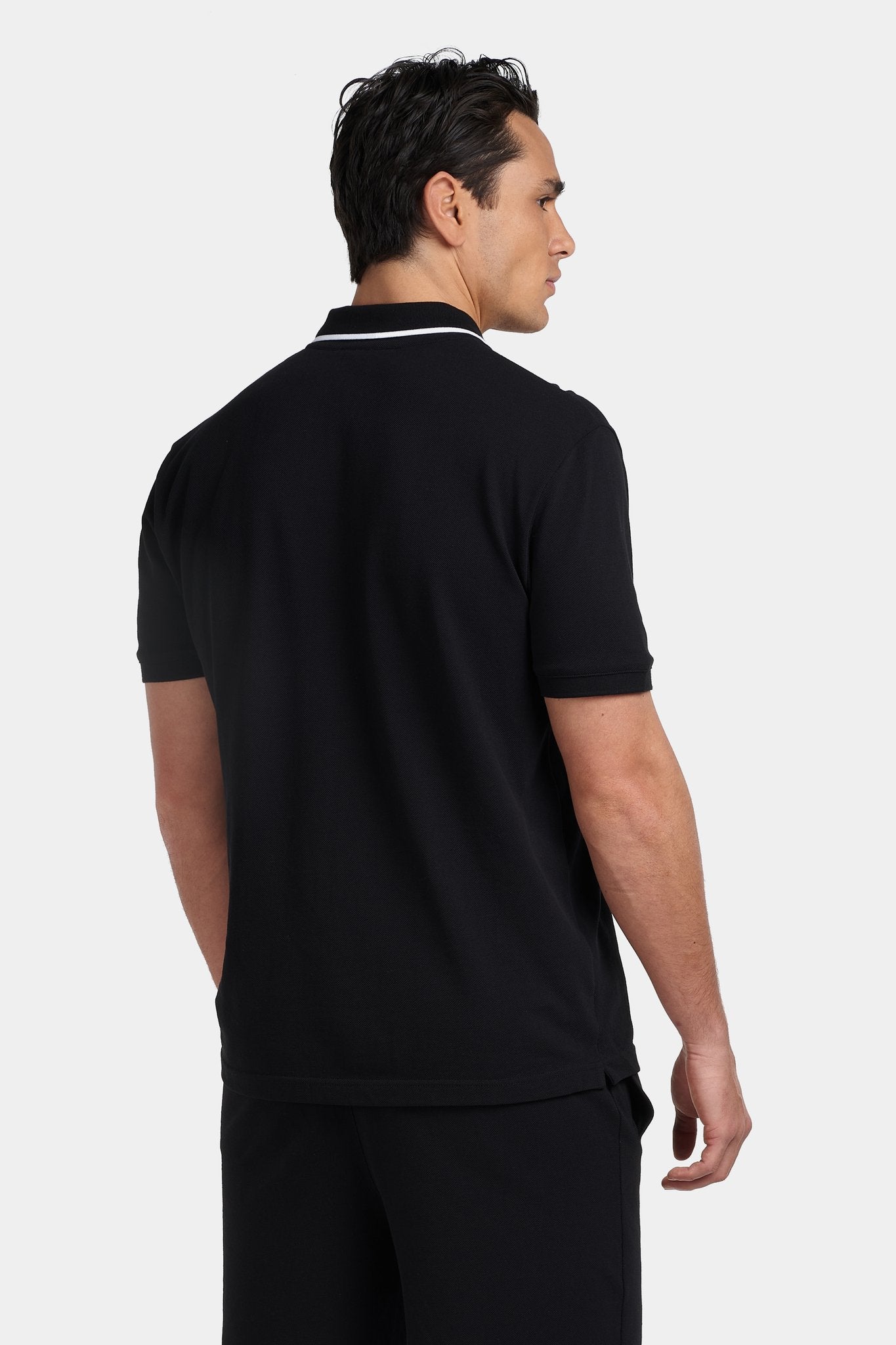 THE FRANCO SET - BLACK
