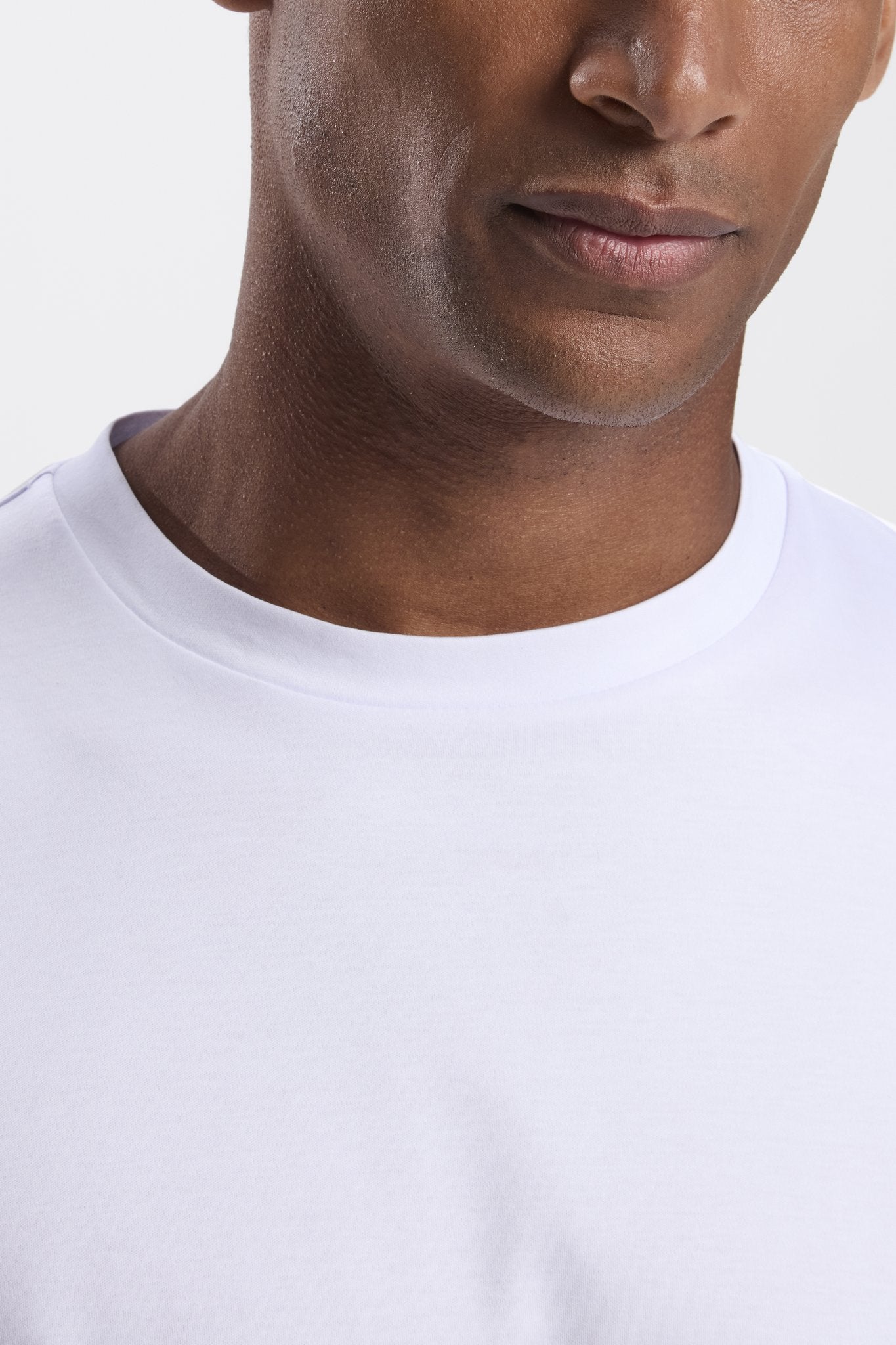 LUXE T-SHIRT 2-PACK - BLACK / WHITE