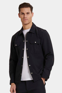 THE TECH CARGO OVERSHIRT