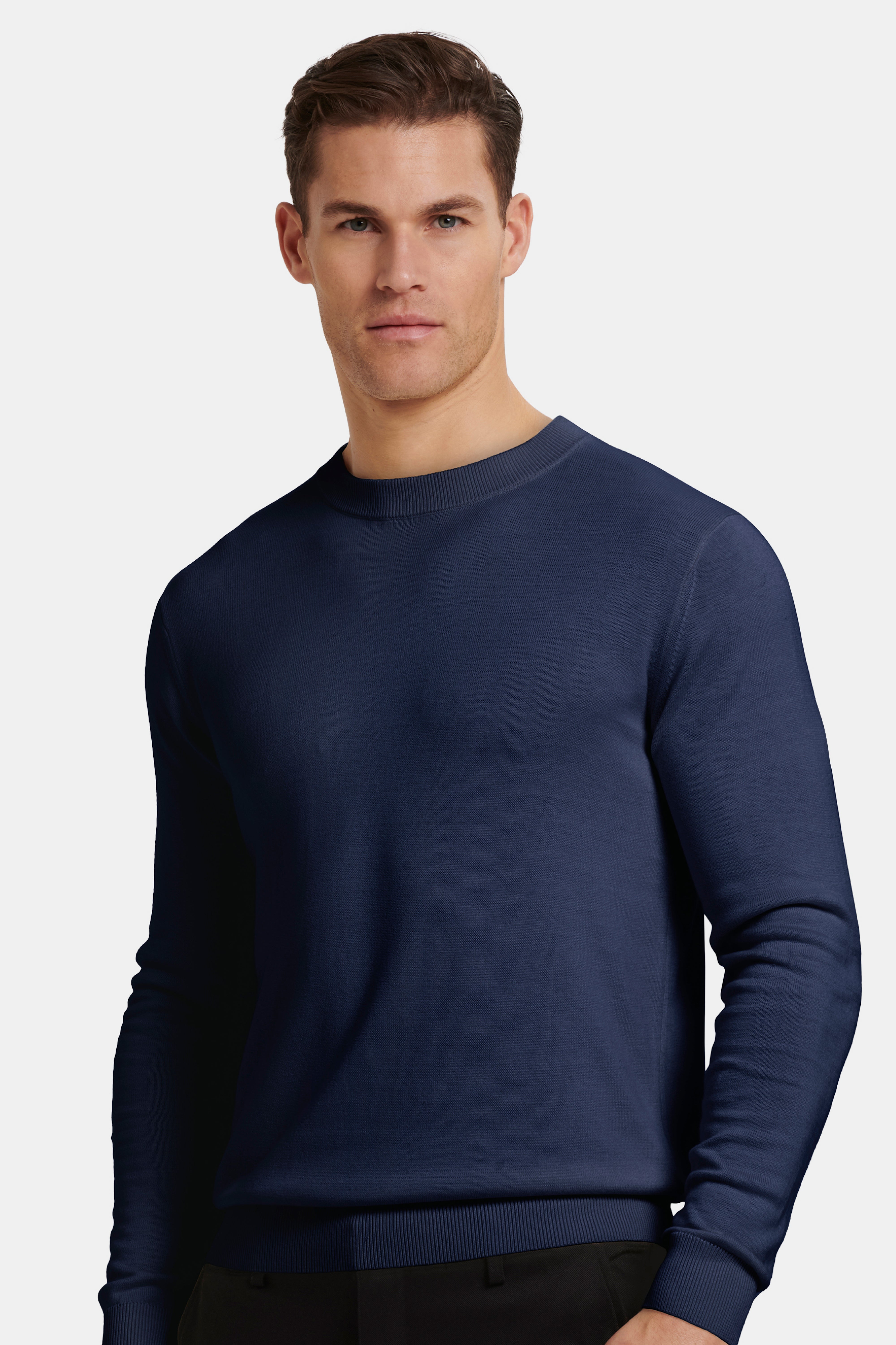 THE SANTONI CREWNECK SWEATER | ICON