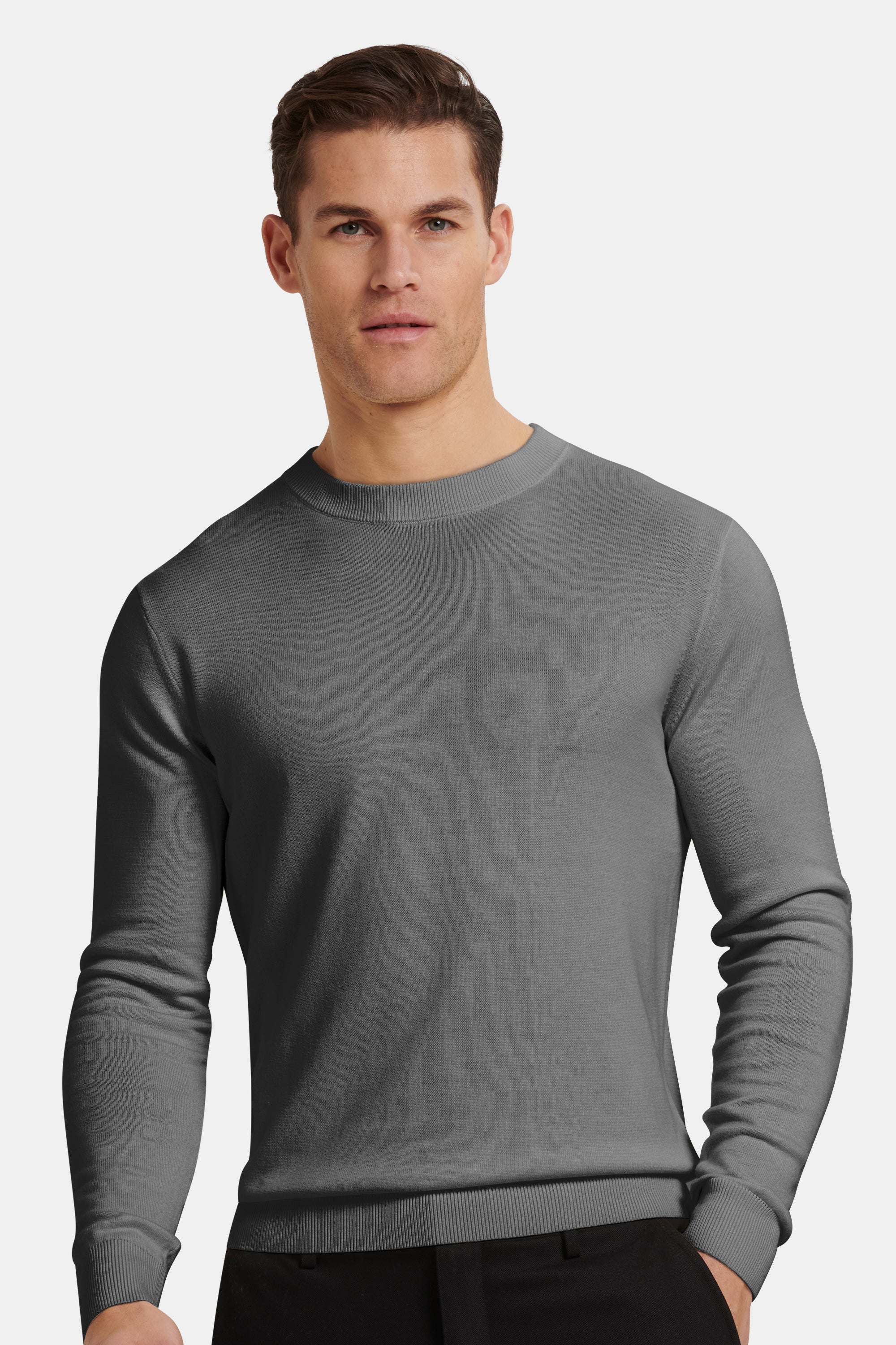 THE SANTONI CREWNECK SWEATER | ICON