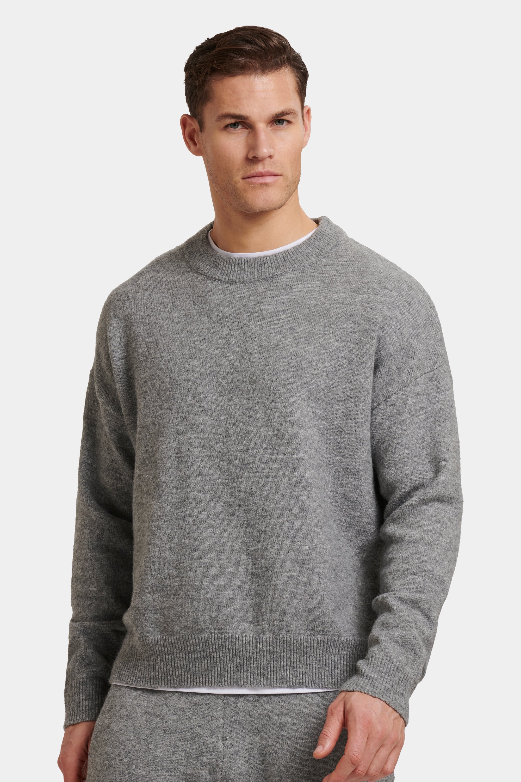 THE SAVONA CREWNECK SWEATER