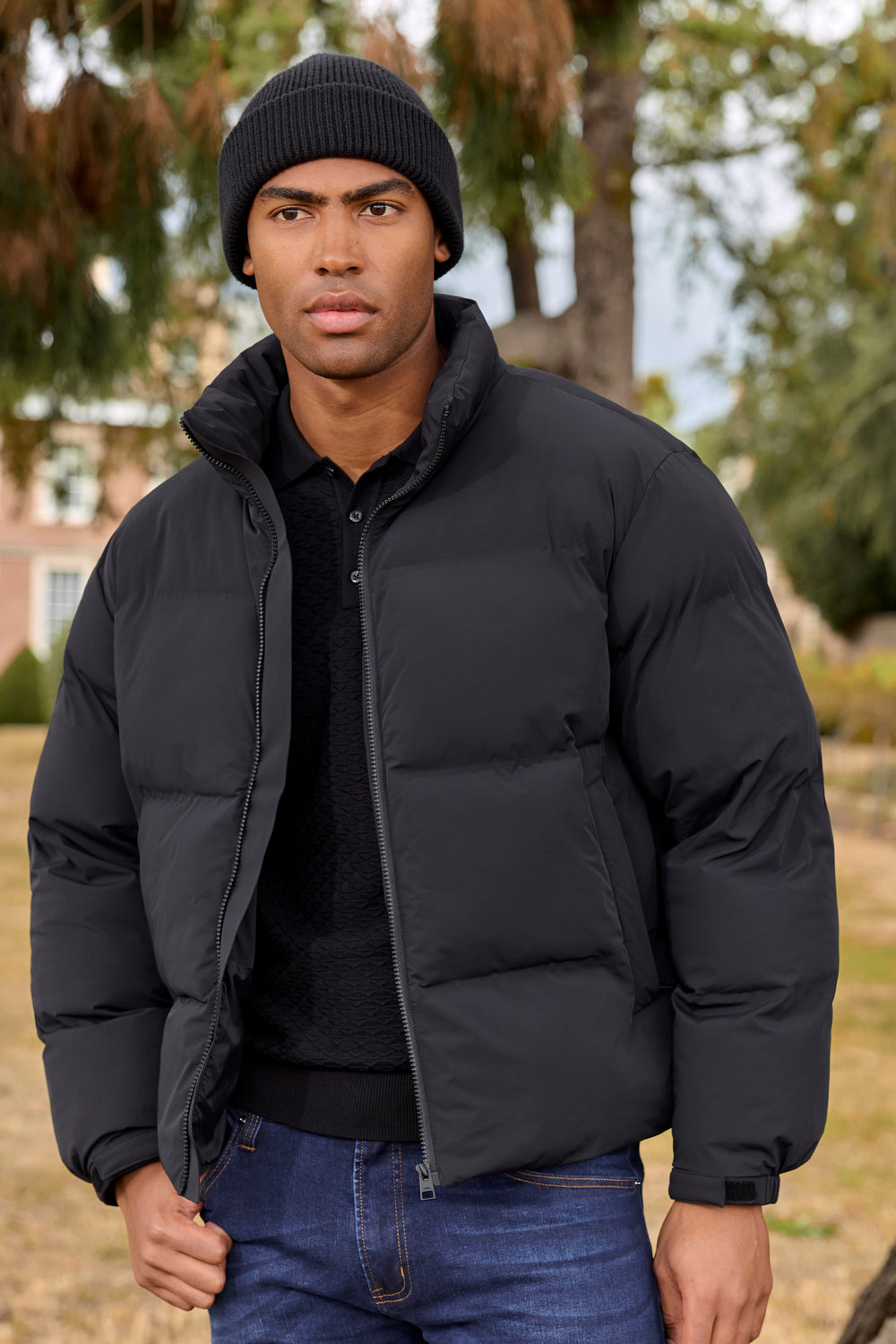 THE BRUNO PUFFER