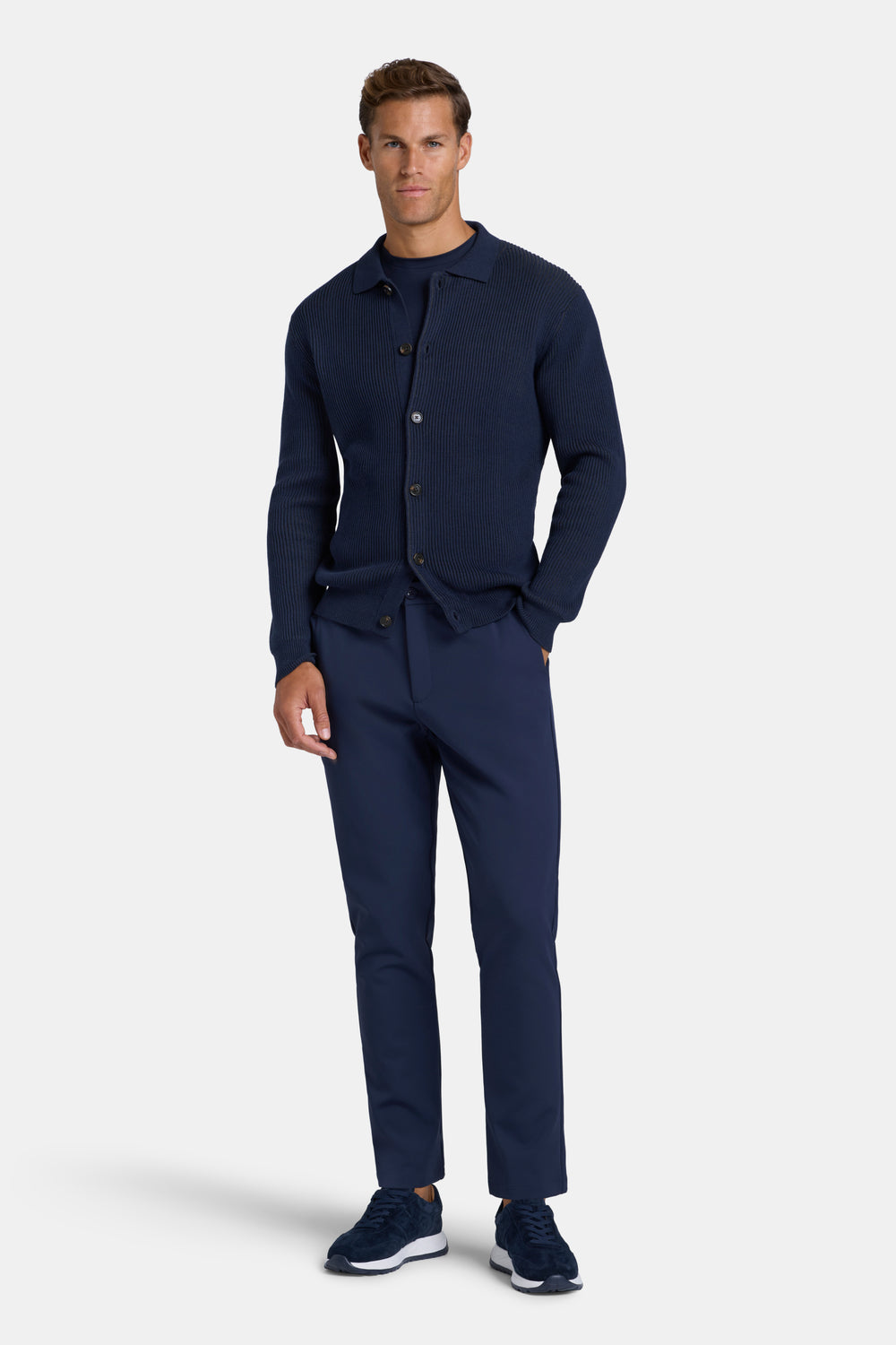 THE COSTOLA CARDIGAN