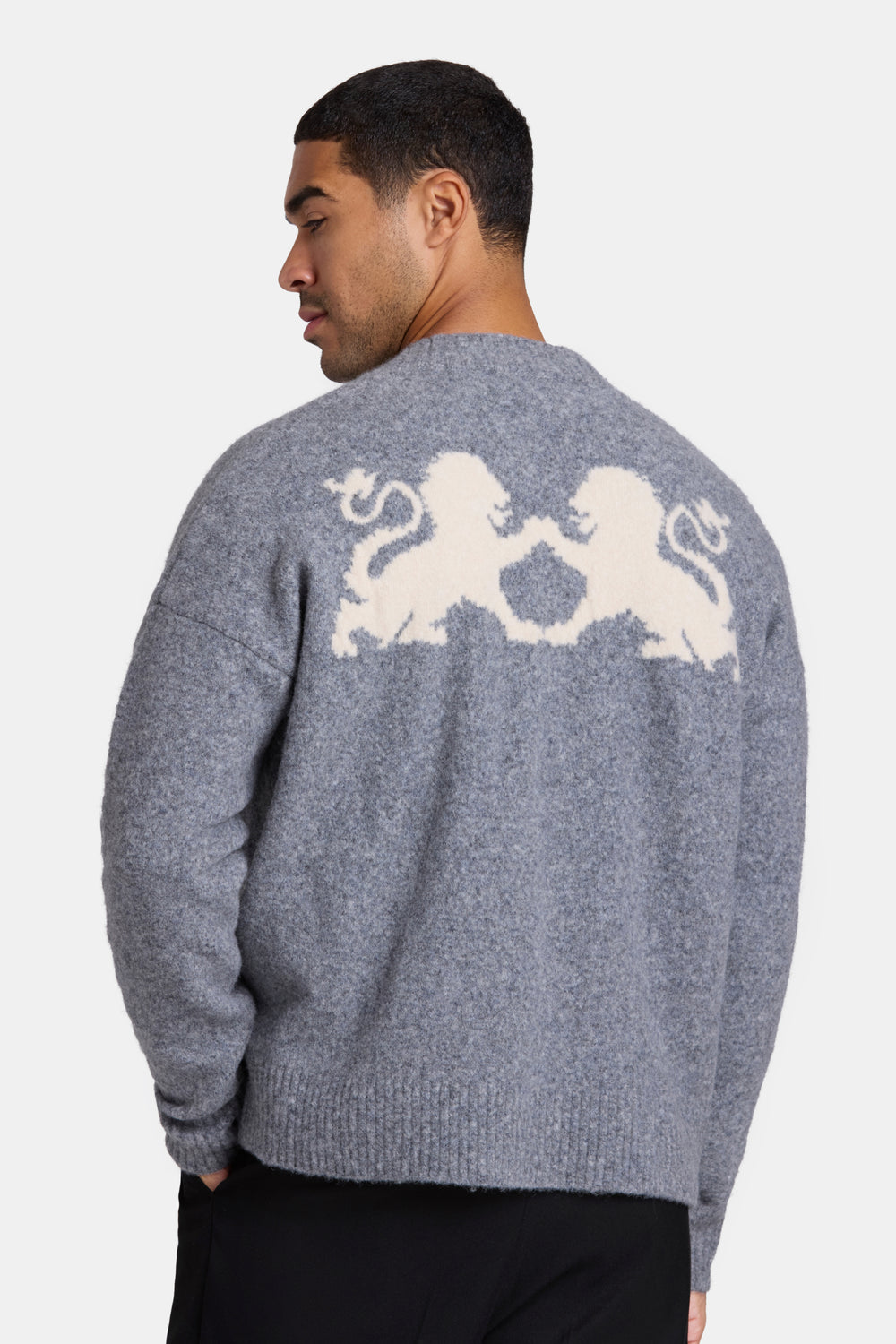 THE MARCA CARDIGAN
