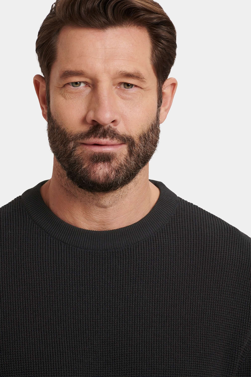 THE LEONE CREWNECK SWEATER