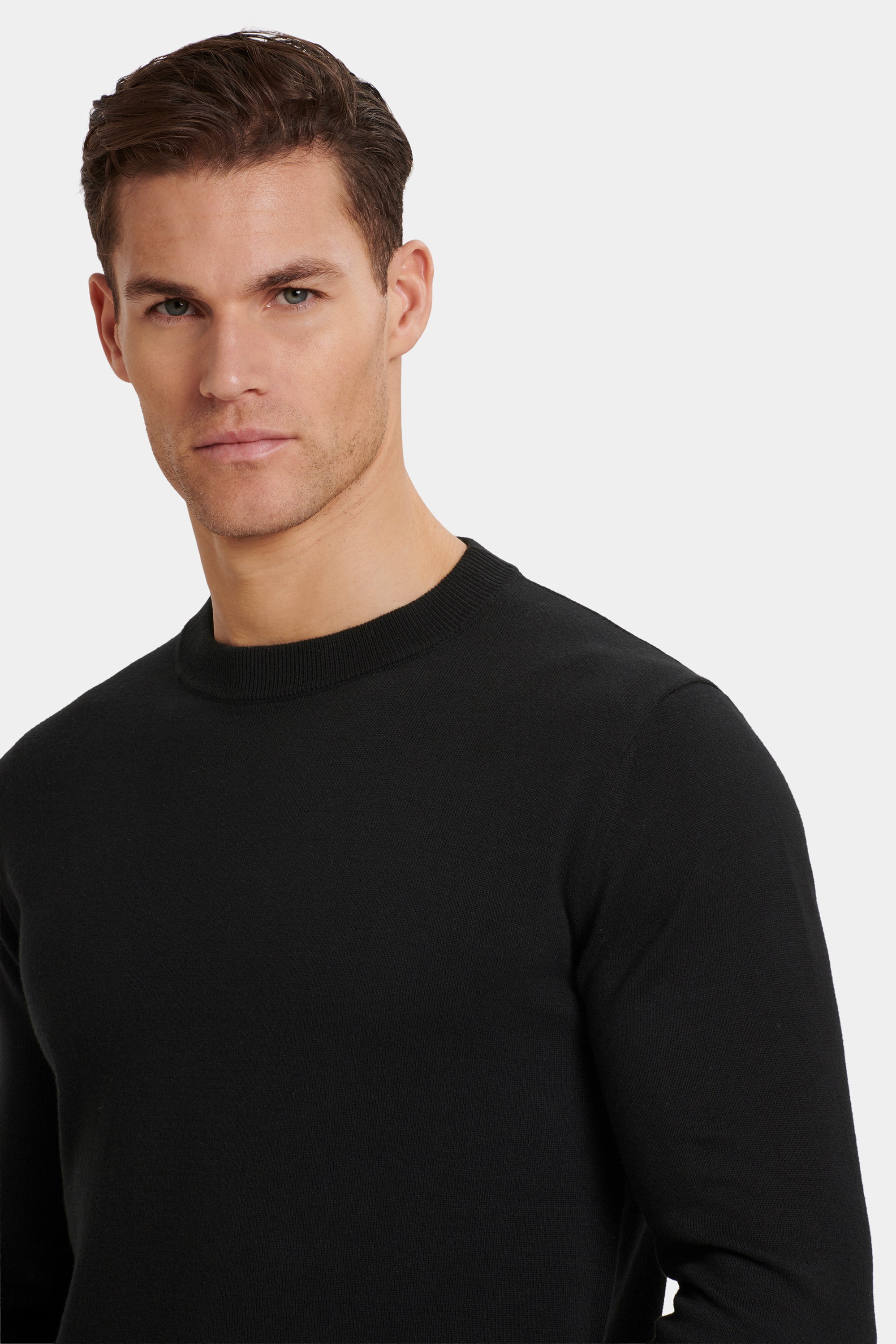 THE SANTONI CREWNECK SWEATER | ICON