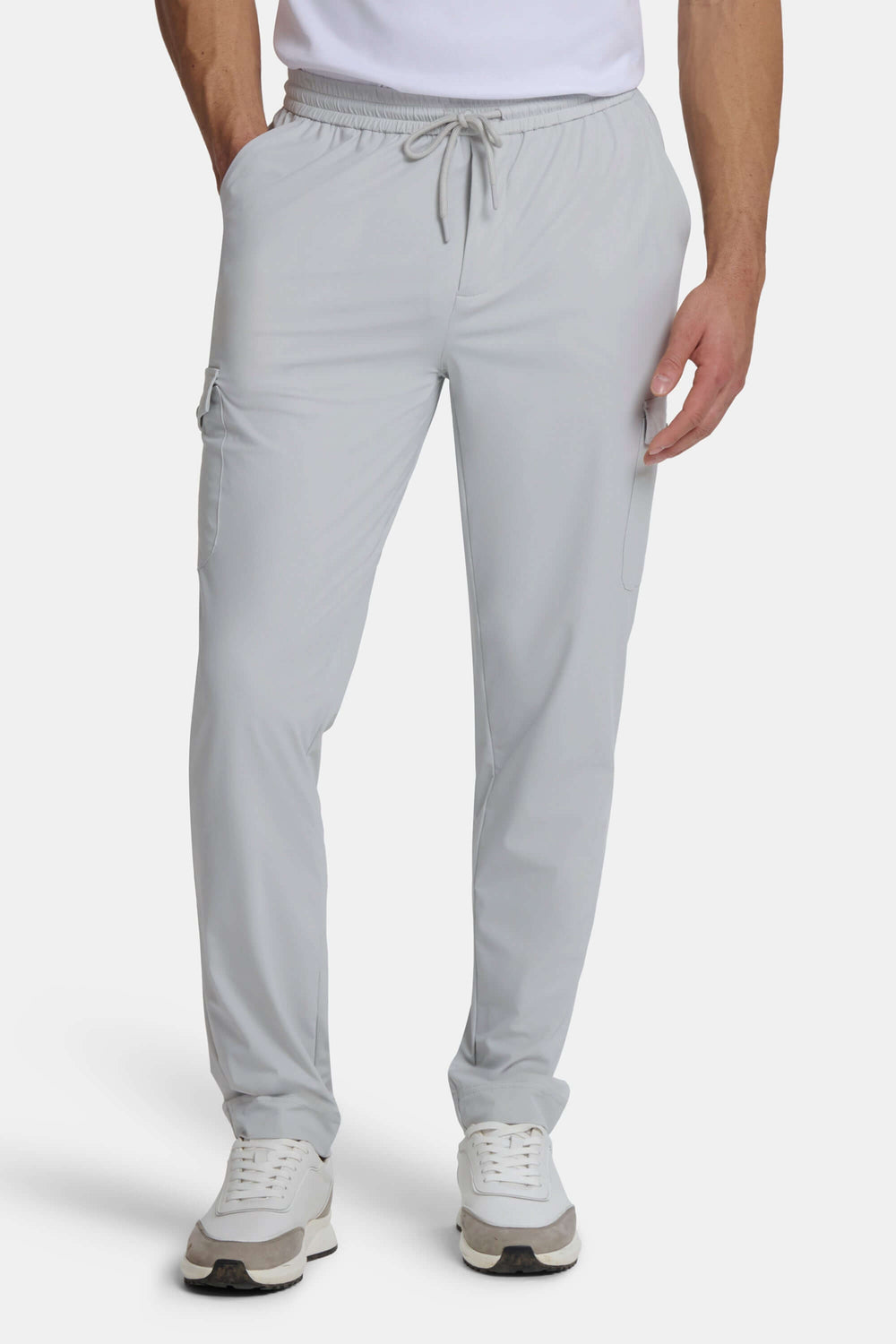 THE 365 CARGO TRACK PANTS