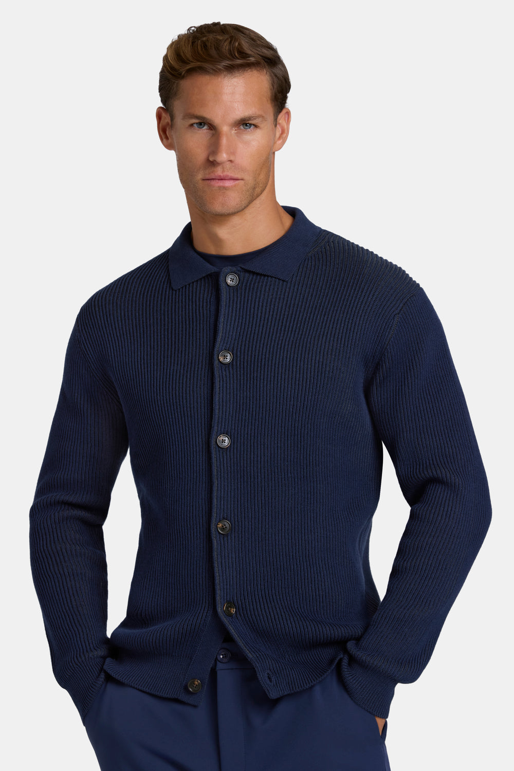 THE COSTOLA CARDIGAN