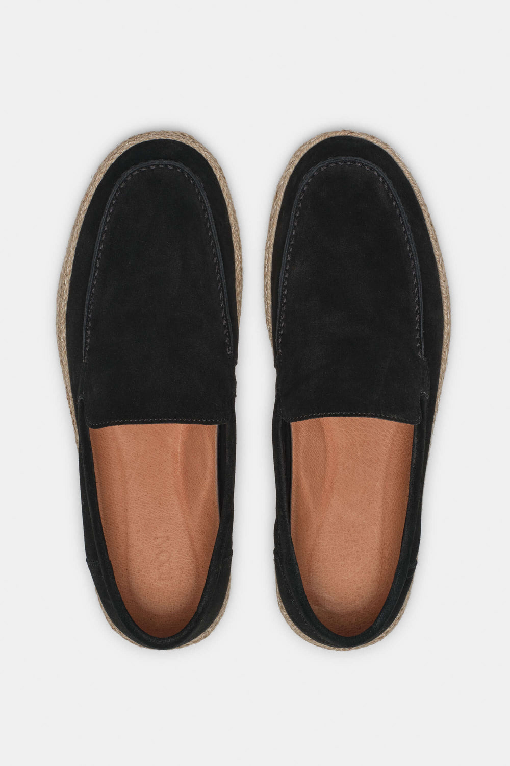 THE ESPADRILLE LOAFER