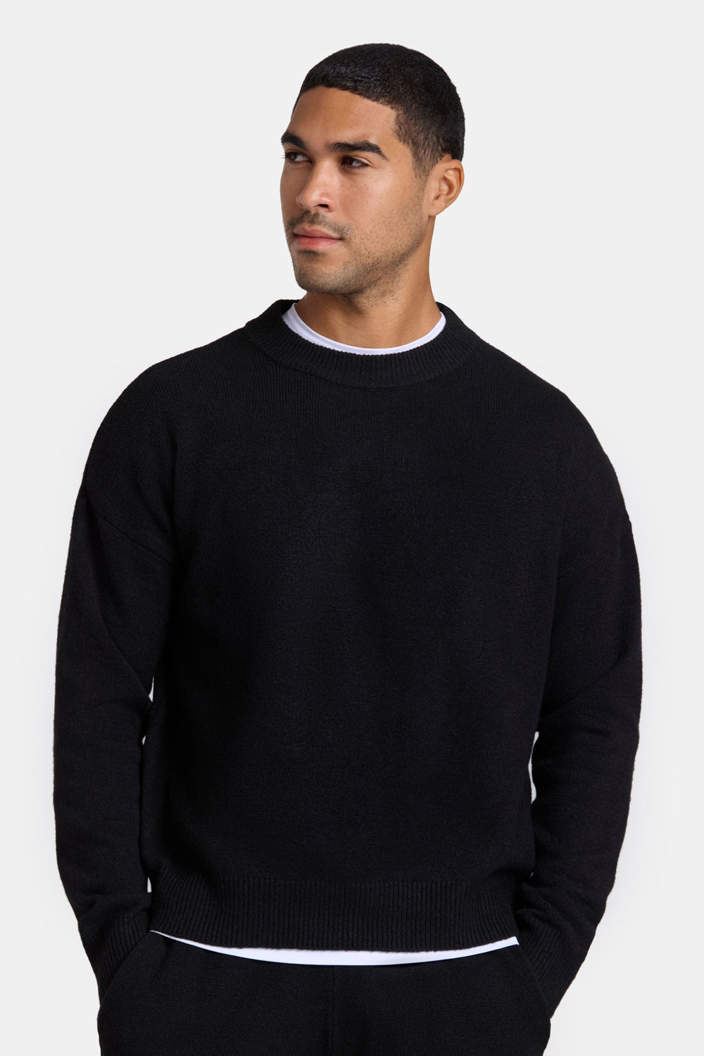 THE SAVONA CREWNECK SWEATER