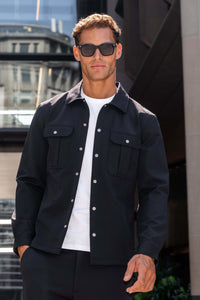 THE TECH CARGO OVERSHIRT