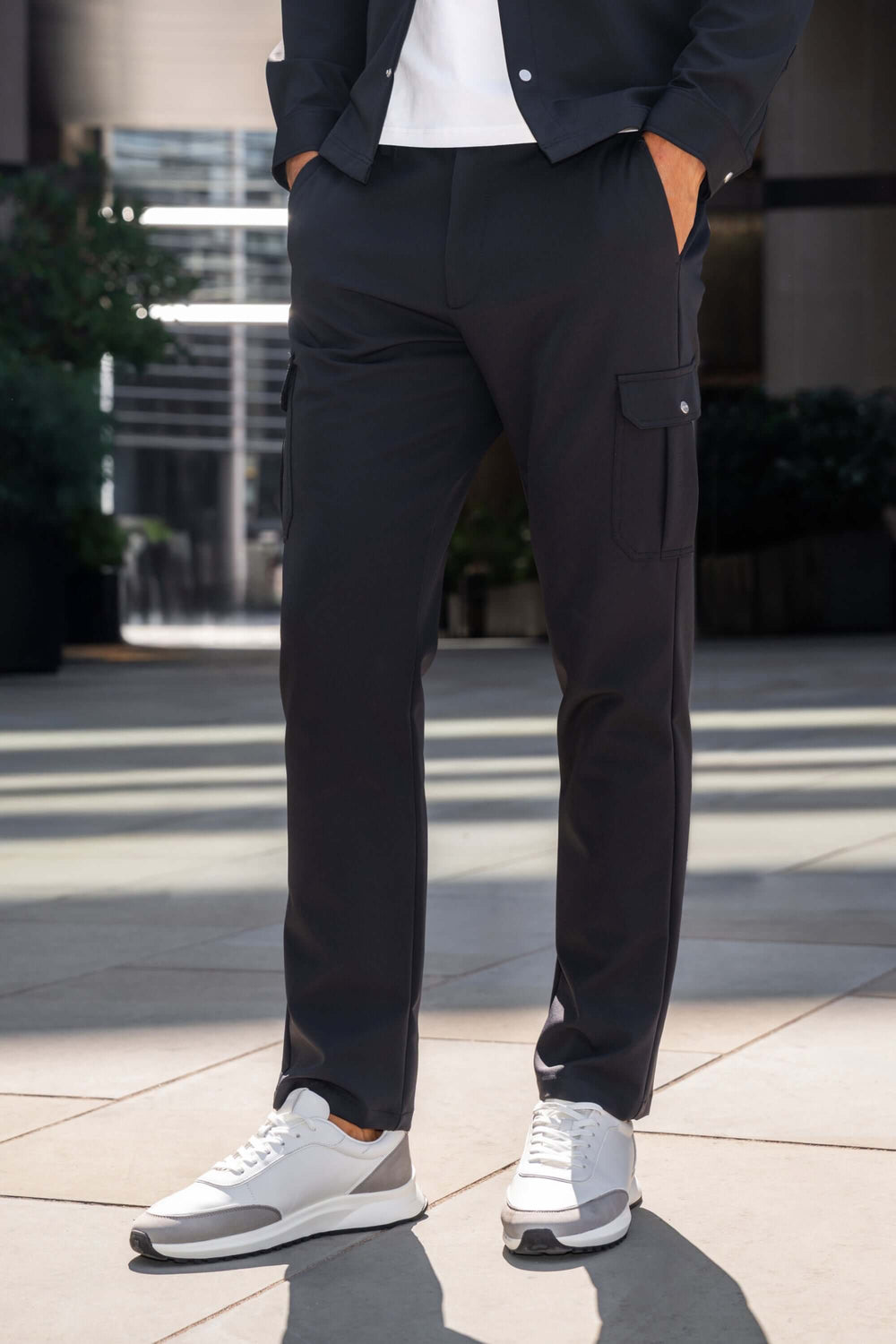 THE TECH SLIM CARGO
