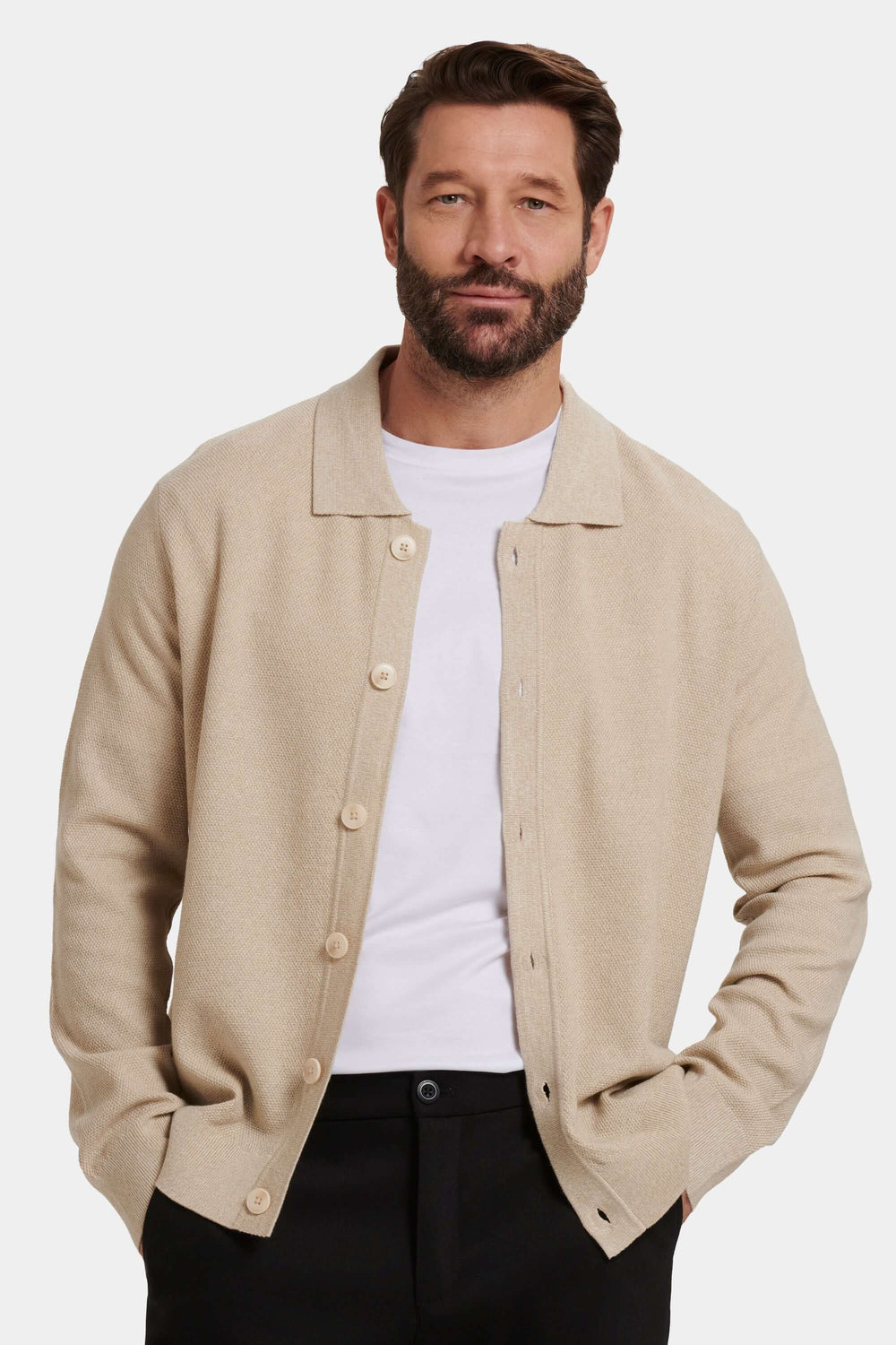 THE ARI CARDIGAN