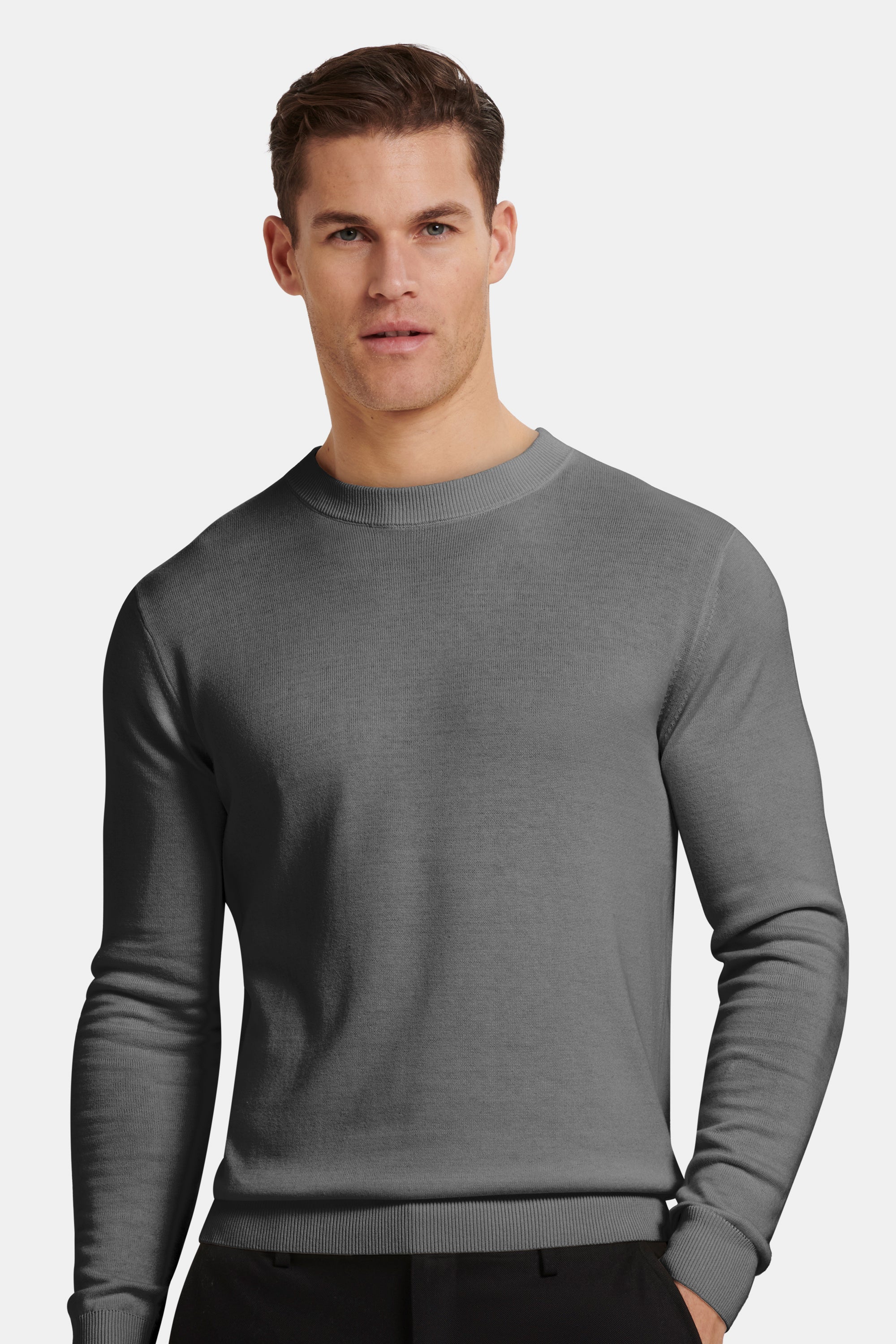 THE SANTONI CREWNECK SWEATER | ICON