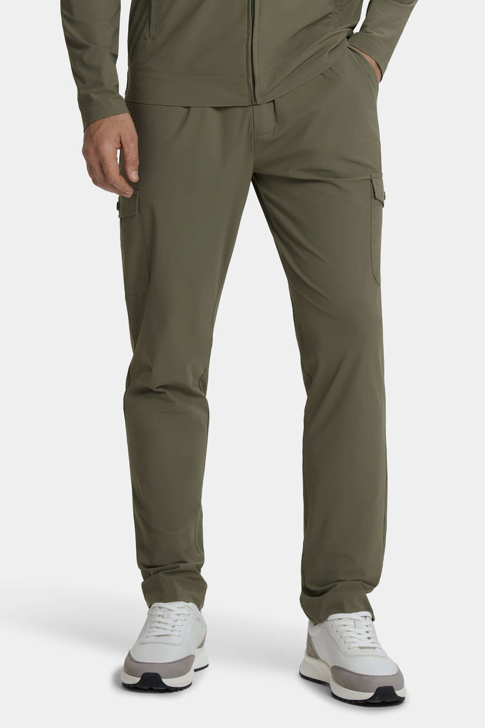 THE 365 CARGO TRACK PANTS