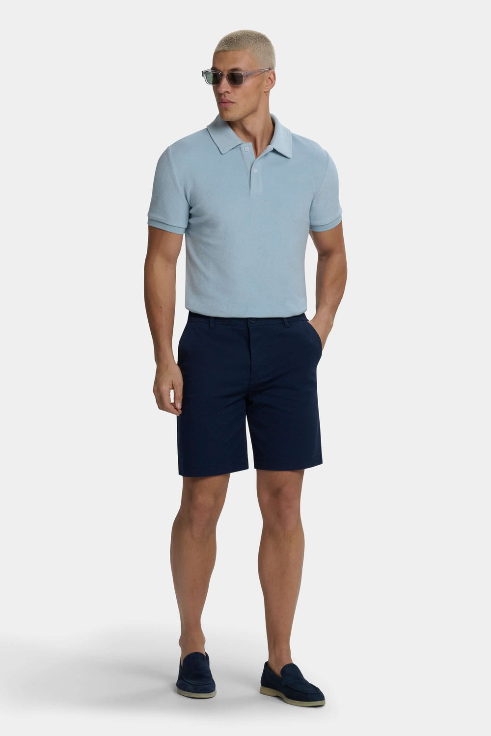 THE ALDO SLIM SHORTS