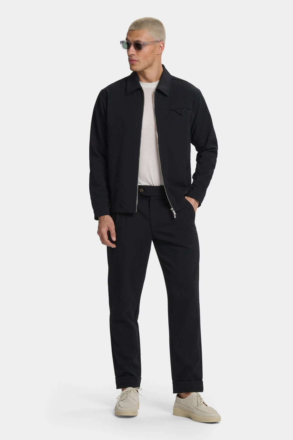 THE FIRENZE OVERSHIRT