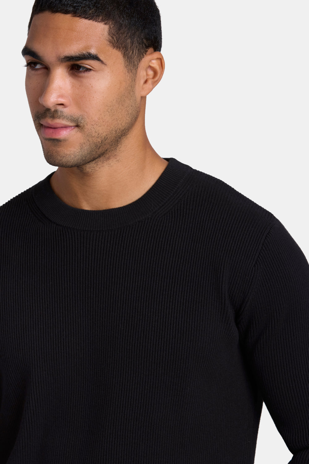THE RENZO CREWNECK SWEATER