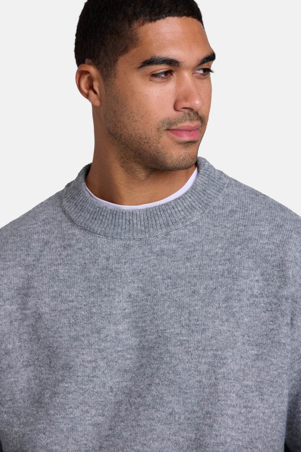 THE SAVONA CREWNECK SWEATER