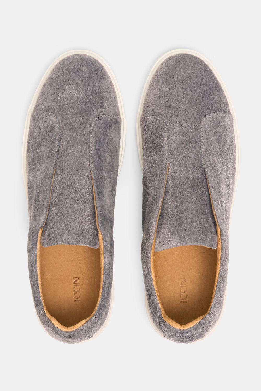 THE ZANO SUEDE TRAINER