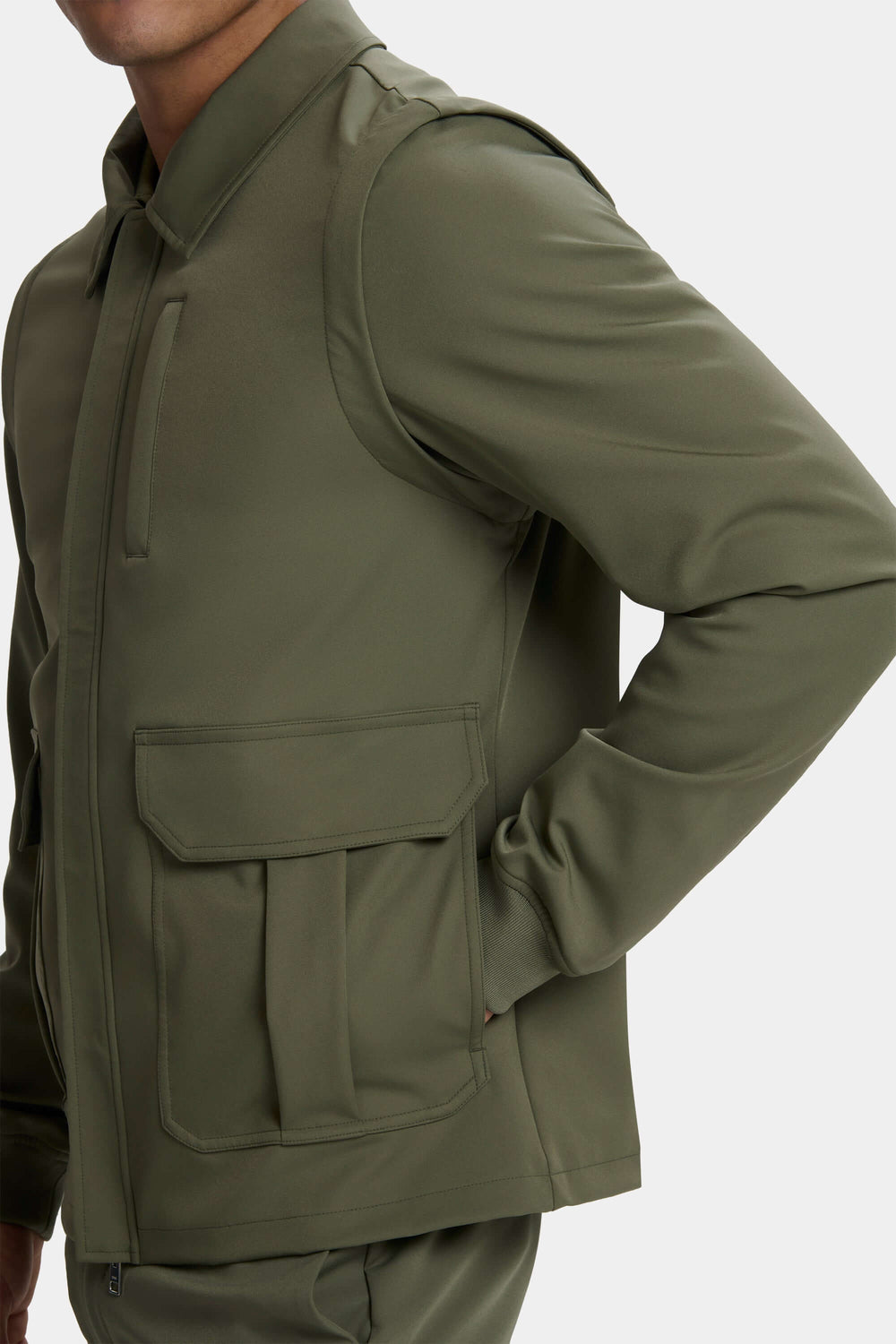 THE 2-IN-1 JACKET