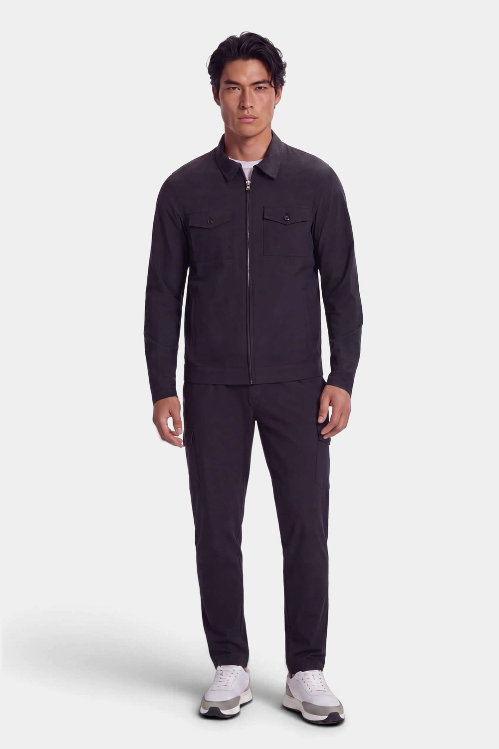 THE 365 TRACK TOP