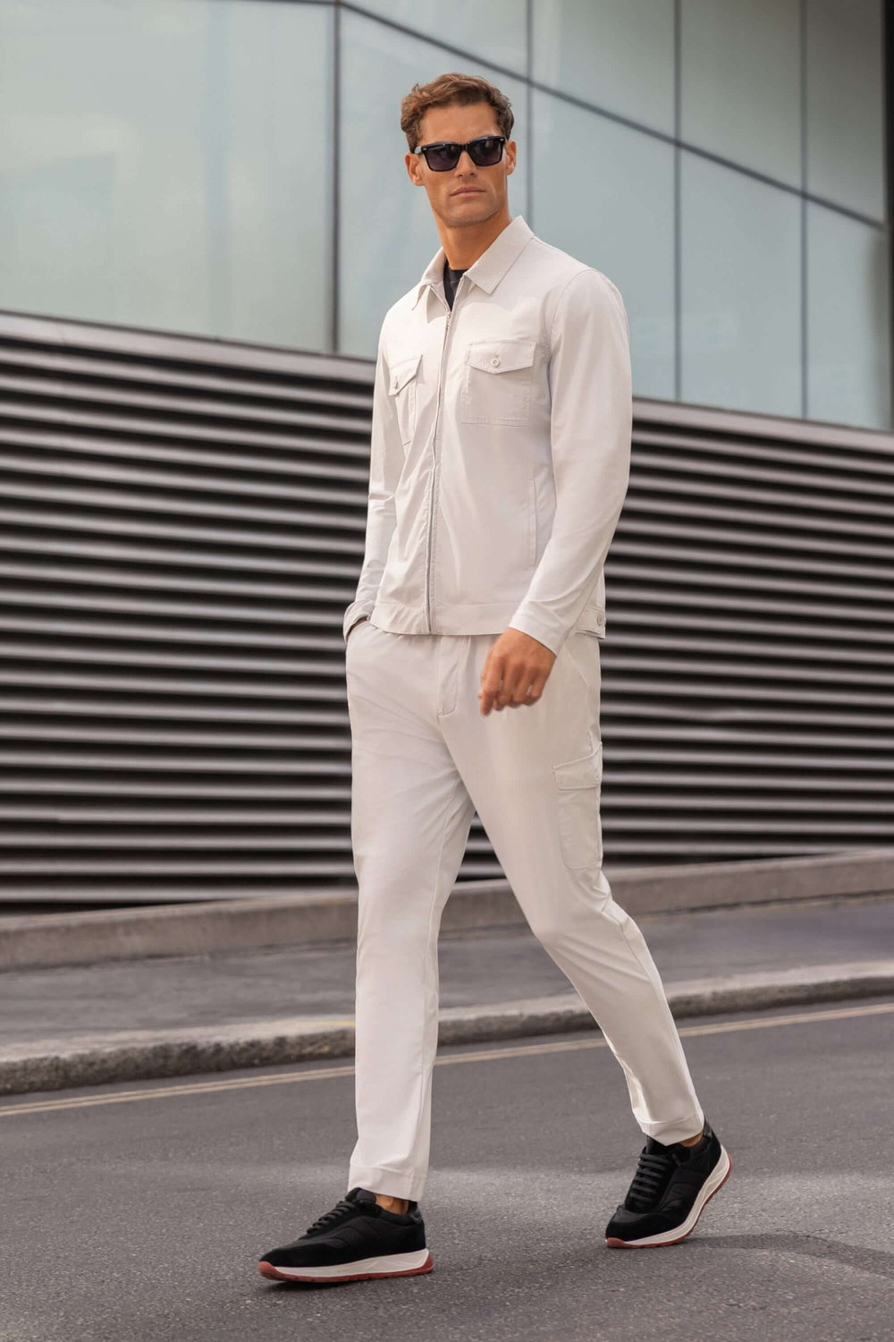 THE 365 TRACK TOP