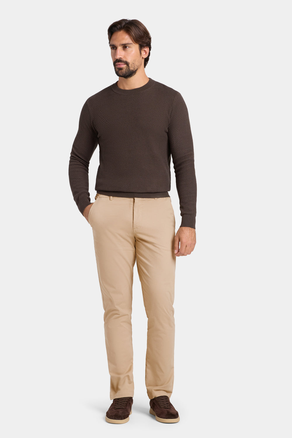 THE FABIO CREWNECK SWEATER