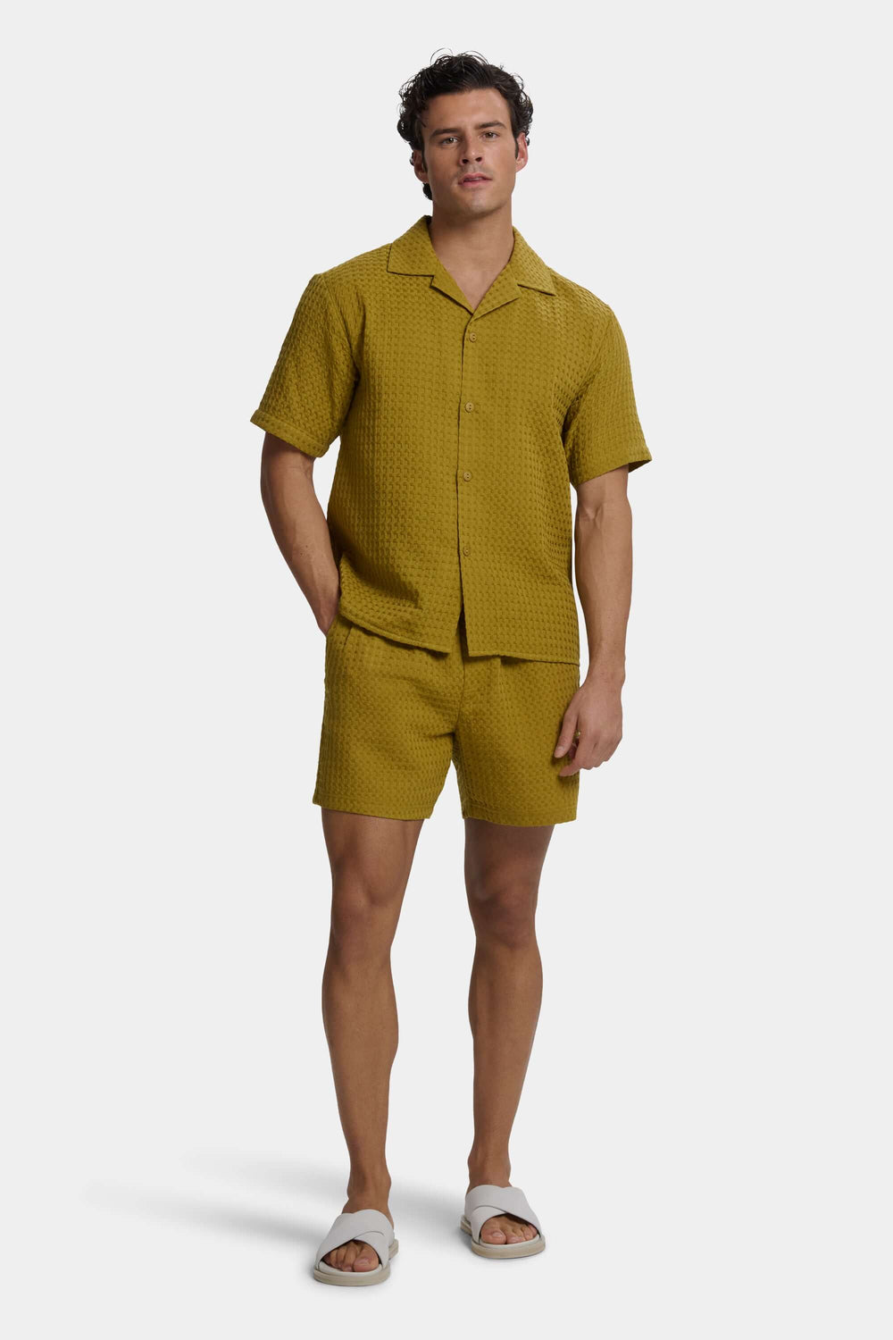 THE PRANZO SHIRT