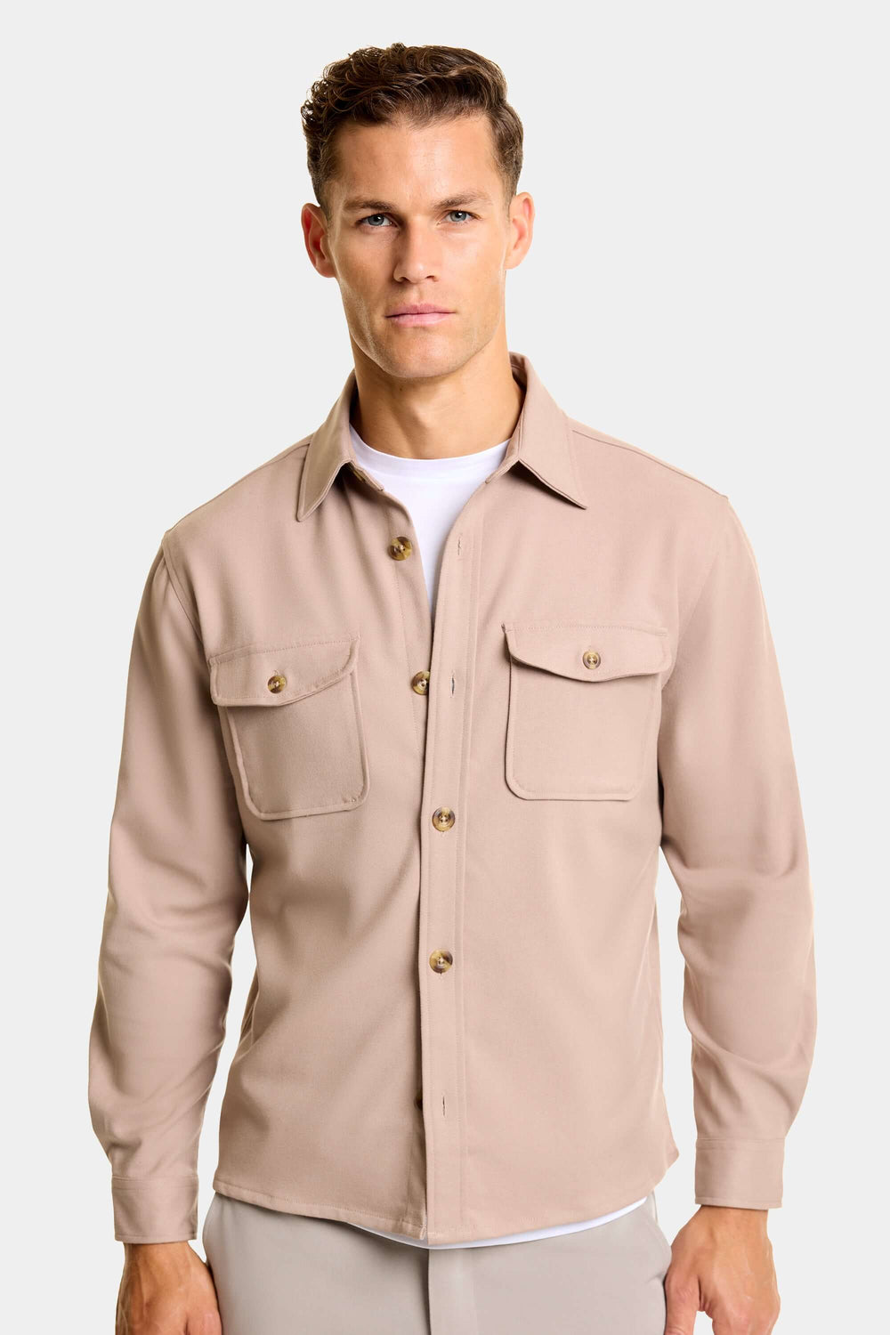 THE VITO OVERSHIRT