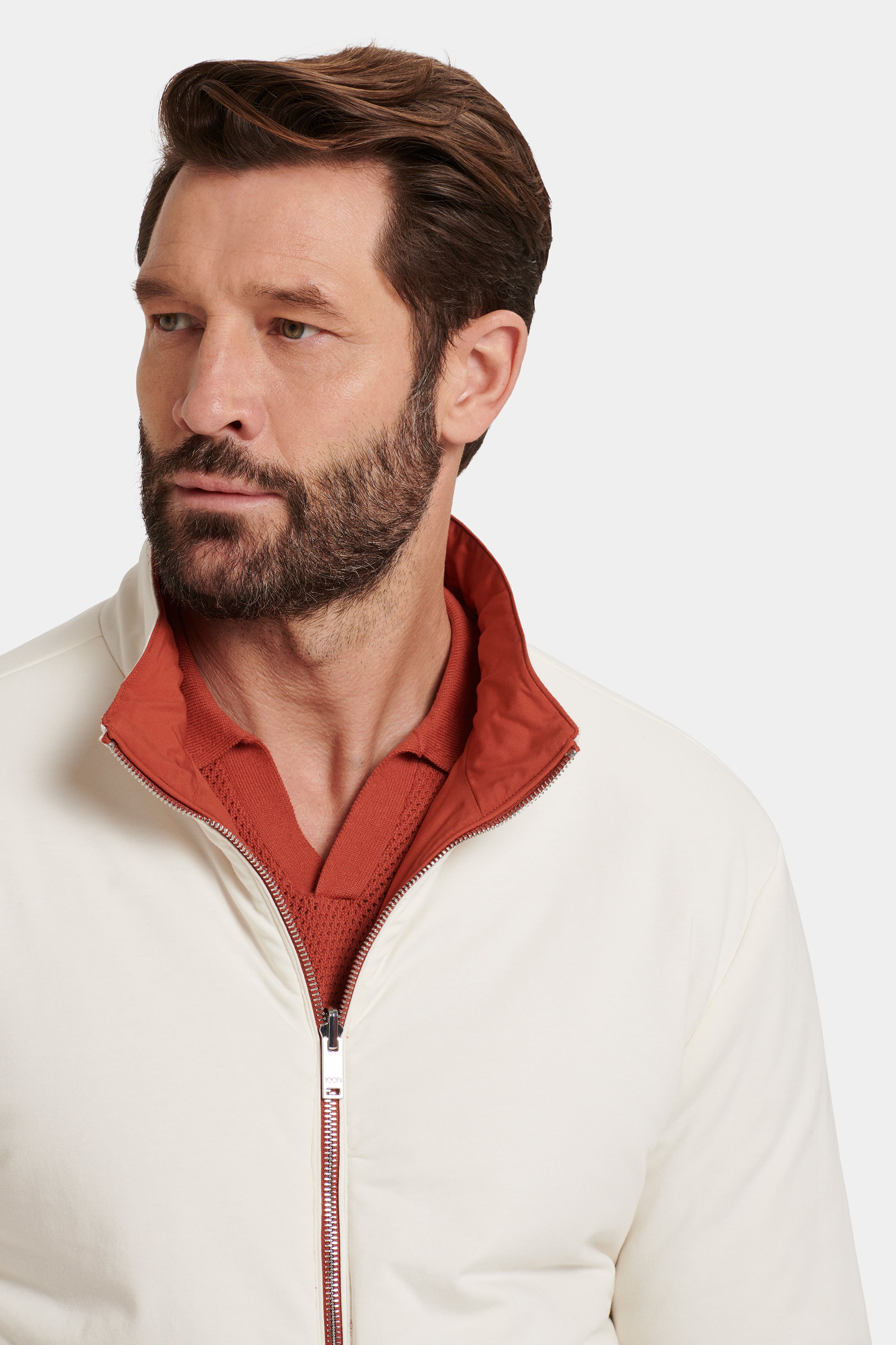THE ROMA REVERSIBLE JACKET | ICON