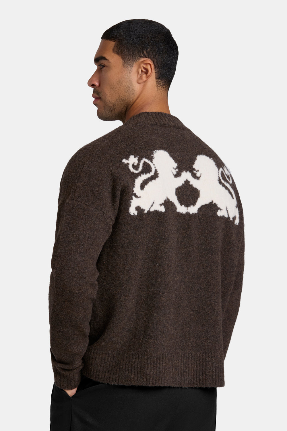 THE MARCA CARDIGAN