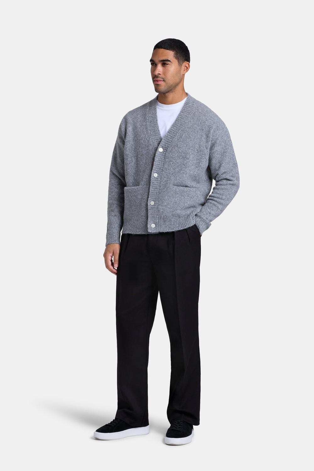 THE MARCA CARDIGAN