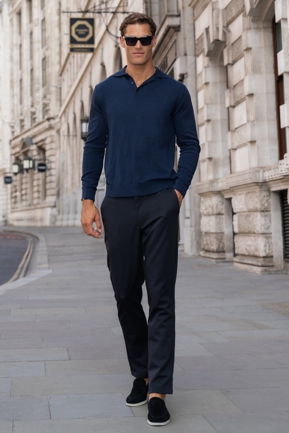 THE SANTONI POLO