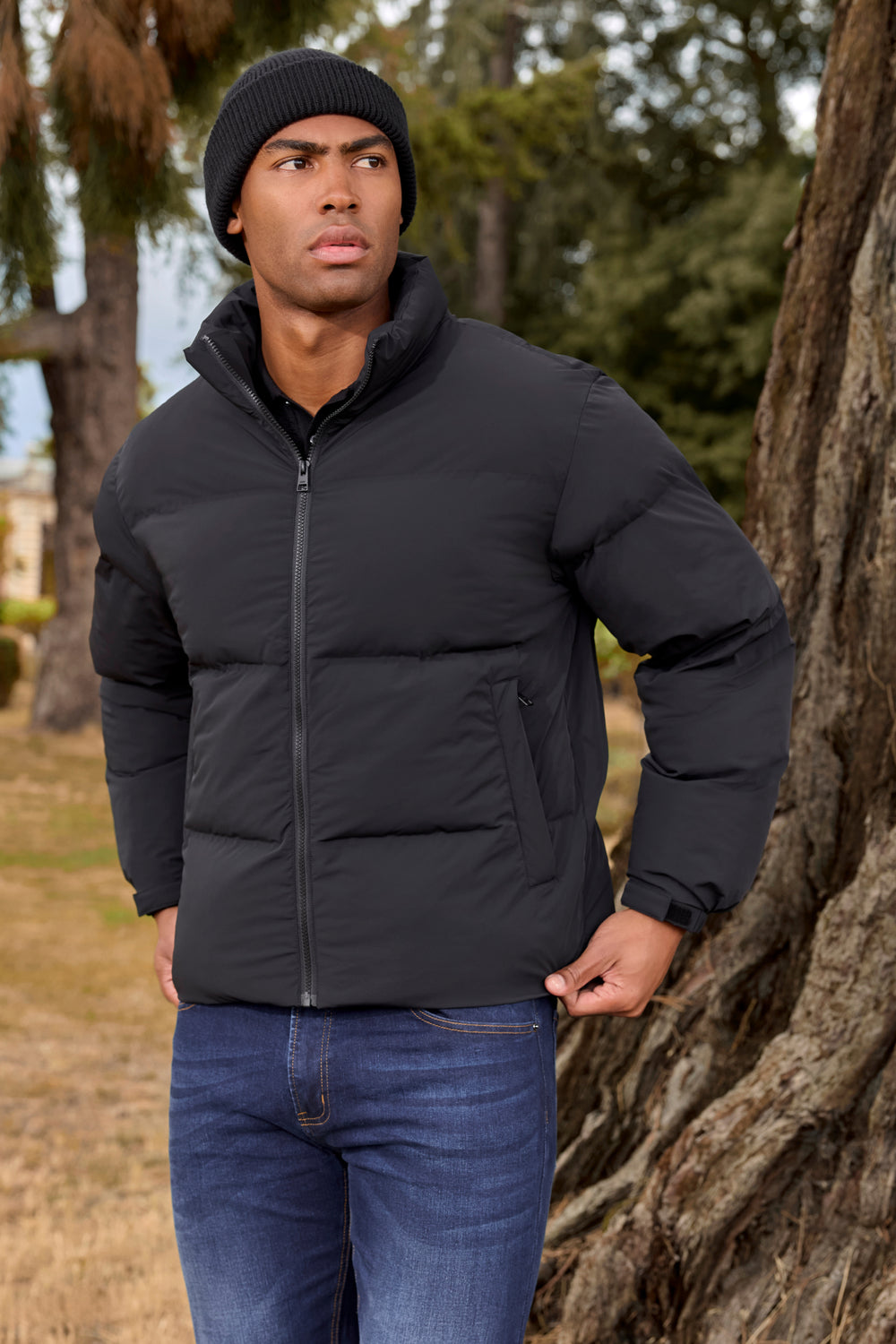 THE BRUNO PUFFER