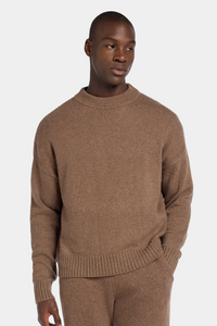 THE SAVONA CREWNECK SWEATER