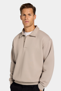 THE MILAN OVERSIZED POLO