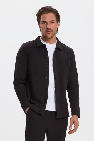 THE ATHLETIC OVERSHIRT