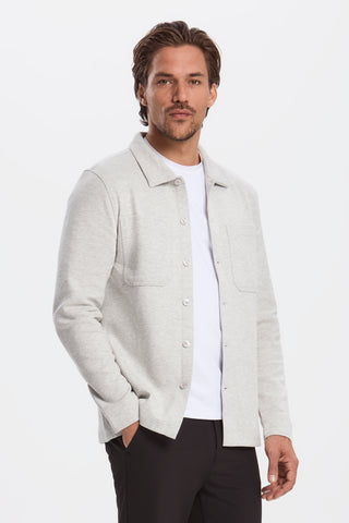 THE ATHLETIC OVERSHIRT