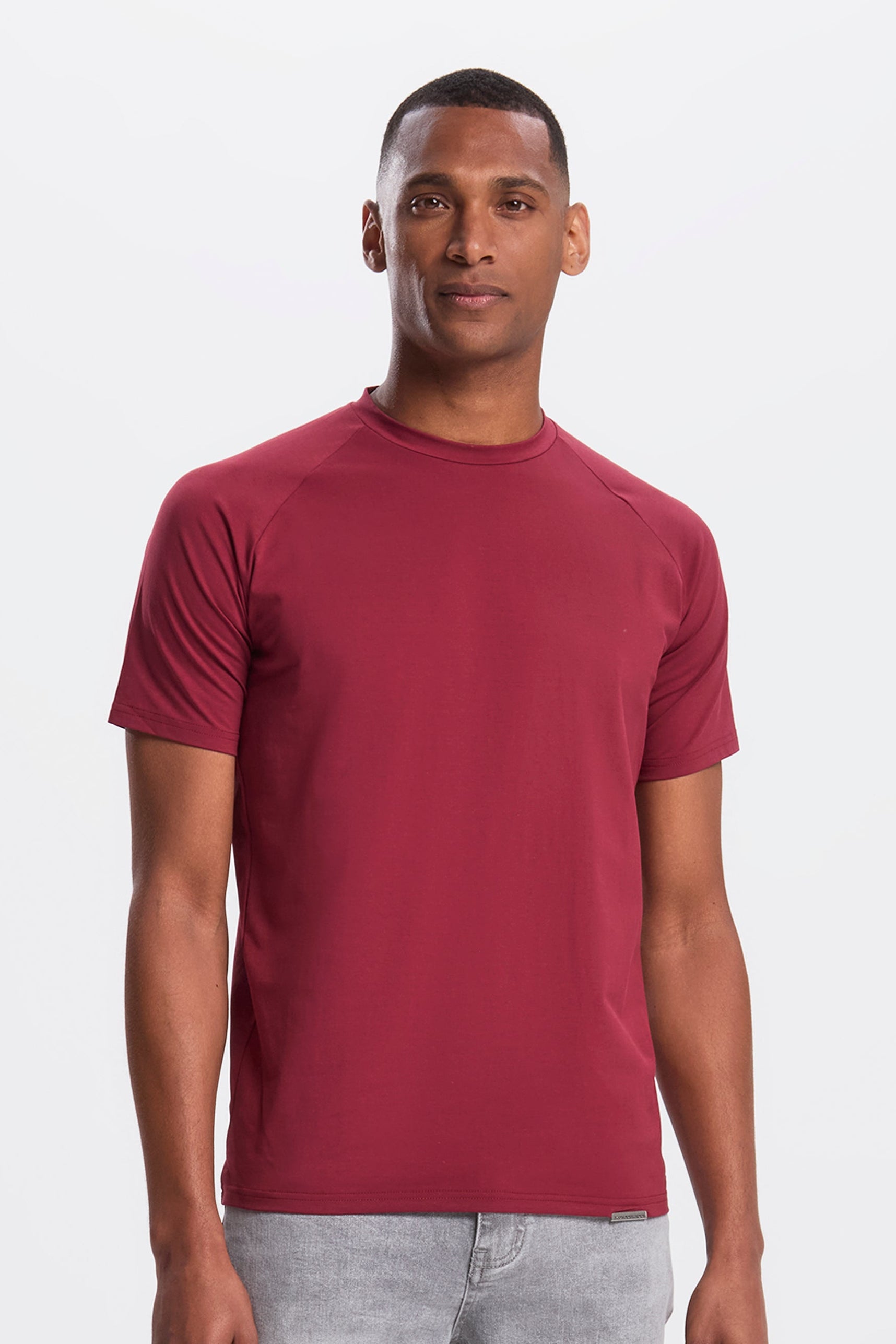 #color_Cordovan Red