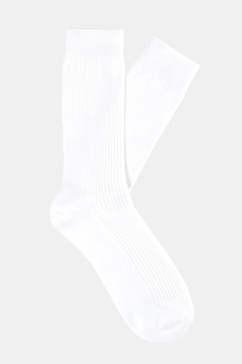 CAMEO RIBBED MID SOCKS