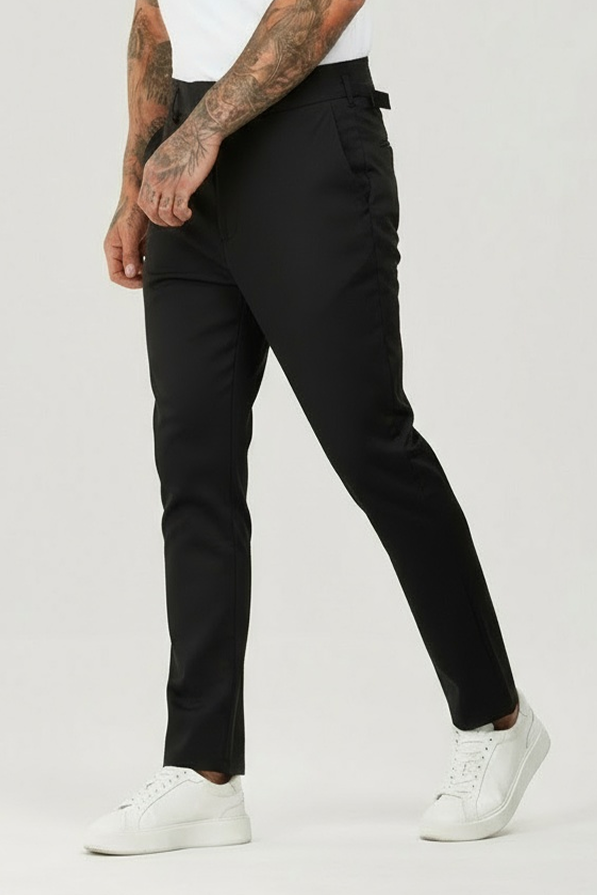 THE AURELIO TROUSERS - ICON. AMSTERDAM