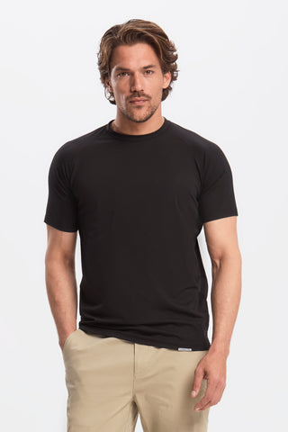 THE MUSCLE BASIC T-SHIRT